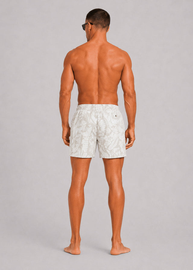 Hugo Boss Swimwear Piranha - light beige