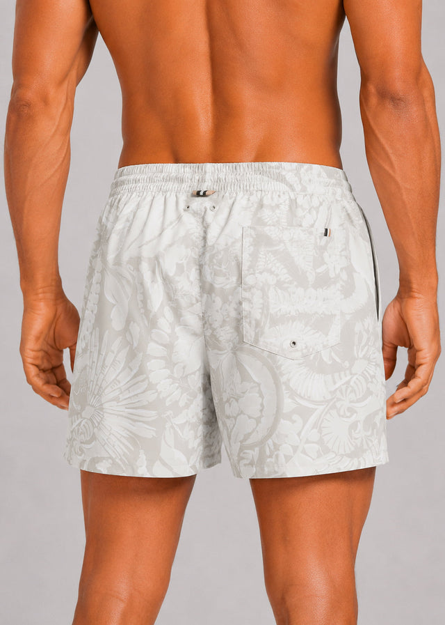 Hugo Boss Swimwear Piranha - light beige