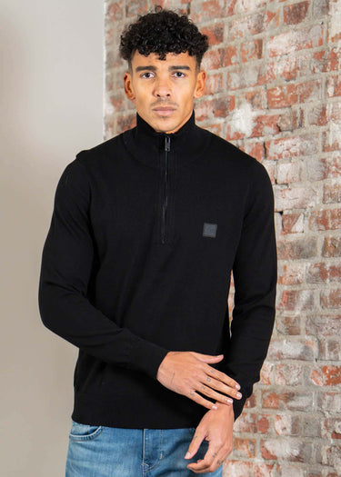 Hugo Boss Truien Kanobix s - black