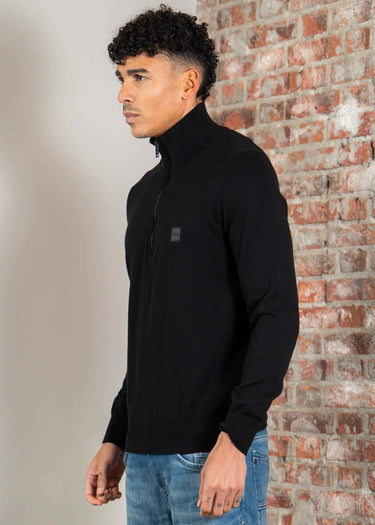 Hugo Boss Truien Kanobix s - black