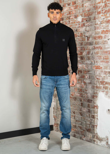 Hugo Boss Truien Kanobix s - black