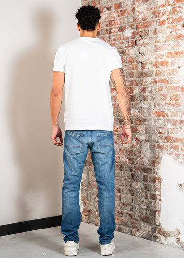 Fred Perry T-shirts Ringer t-shirt - white