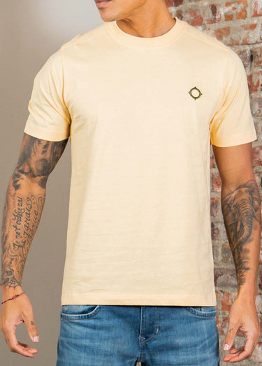 MA.Strum T-shirts Mastrum icon tee - golden fleece
