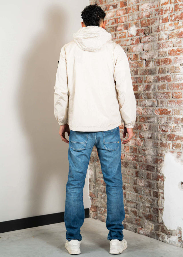 Weekend Offender Jackets Technician summer jacket - cement