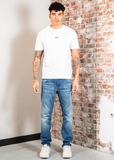 Hugo Boss T-shirts Tchup - white