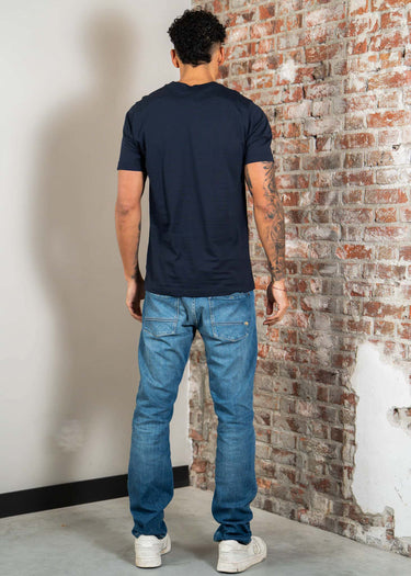 MA.Strum T-shirts Mastrum icon tee - ink navy