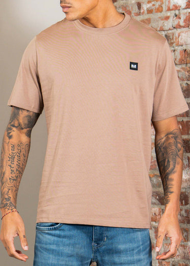 Weekend Offender T-shirts Brooklands - driftwood