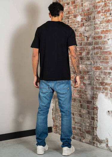 Weekend Offender T-shirts The people - black