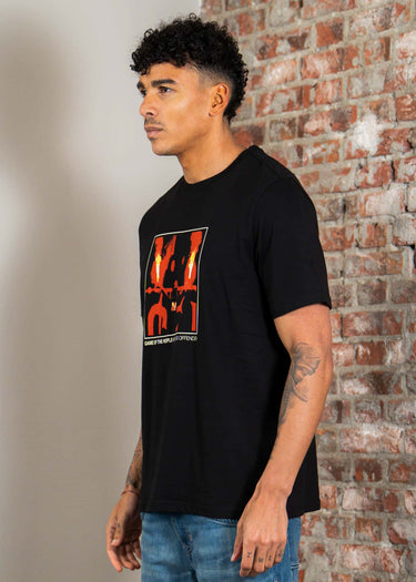 Weekend Offender T-shirts The people - black