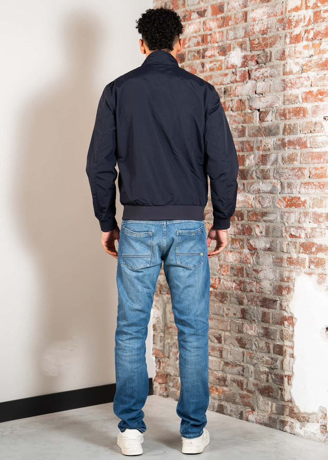 Fred Perry Jackets The brentham jacket - navy