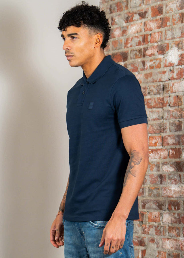 Hugo Boss Polos Passenger - open blue 476