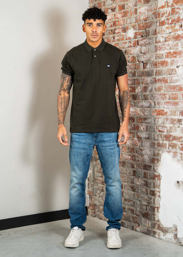 Weekend Offender Polo's Heathcote - black forest