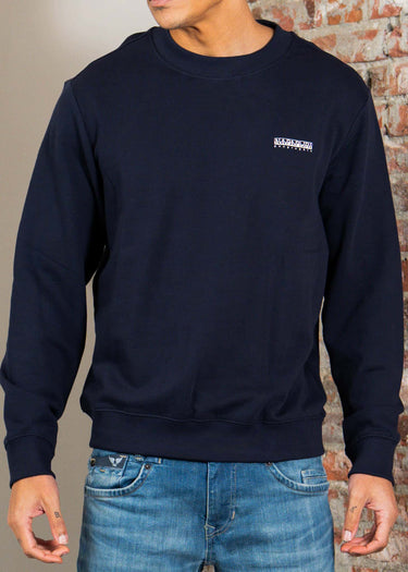 Napapijri Truien B small box c - blu marine