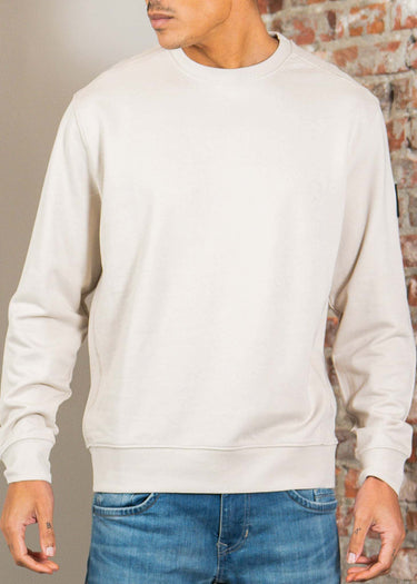 Weekend Offender Truien Thunder - cement