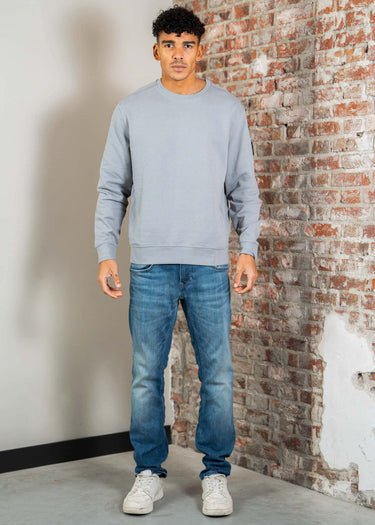 Weekend Offender Truien Thunder - smokey