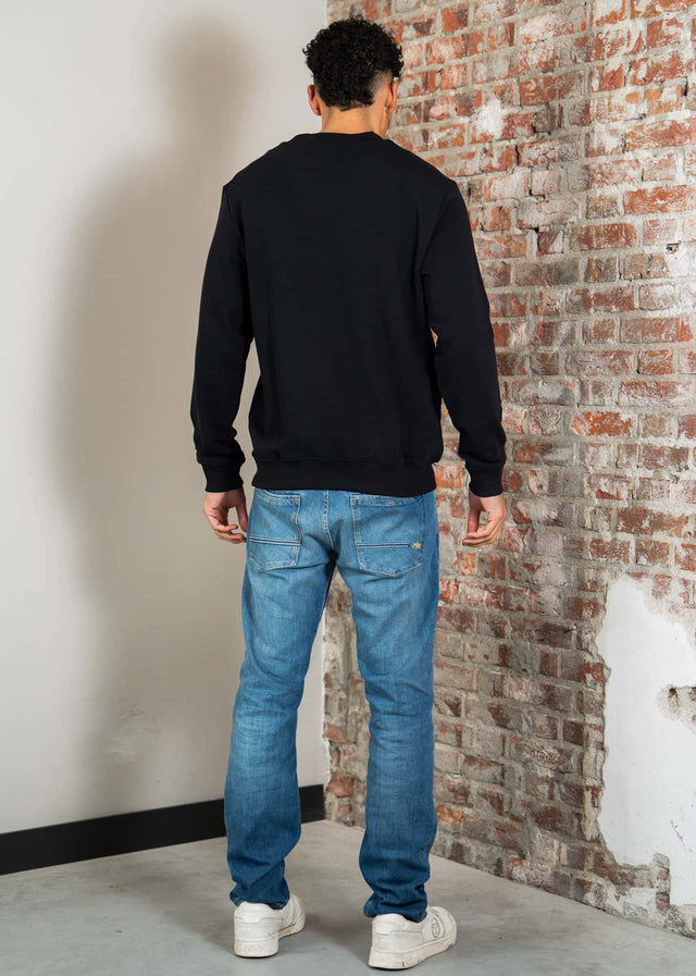 Napapijri Sweaters B small box c - black beauty