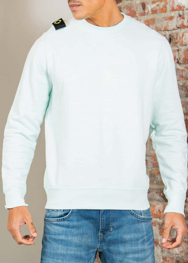 MA.Strum Truien Mastrum crew sweat - frost