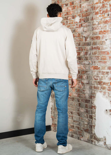 Weekend Offender Hoodies Daponte - cement