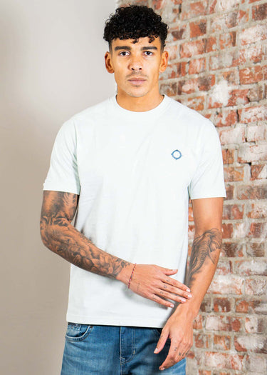 MA.Strum T-shirts Mastrum icon tee - frost