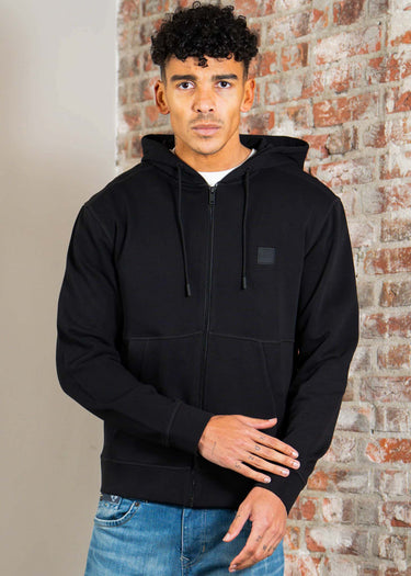 Hugo Boss Vesten Zetalky - black