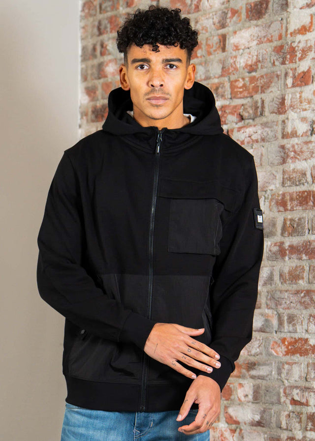 Weekend Offender Cardigans Daponte - black