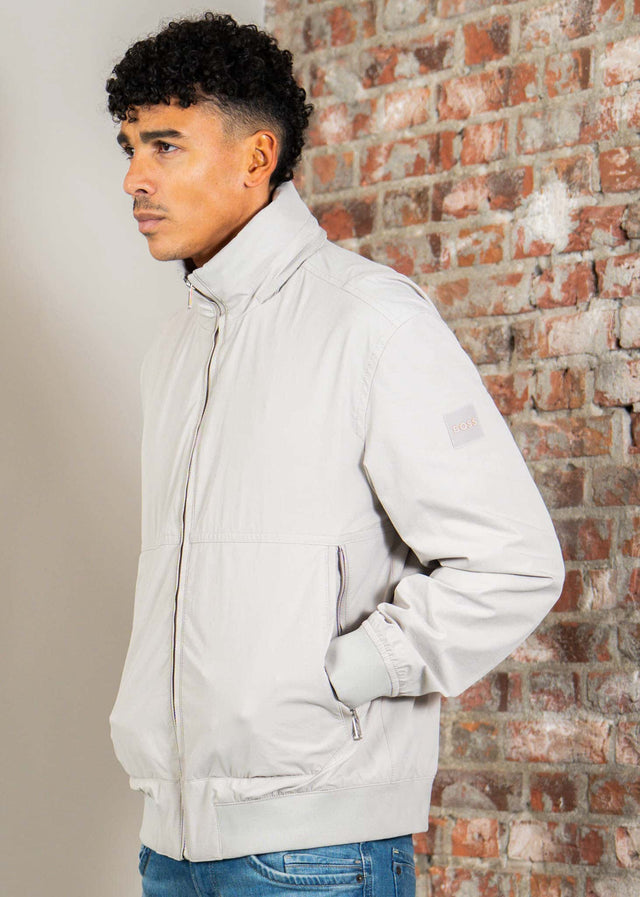Hugo Boss Jackets Okri - grey