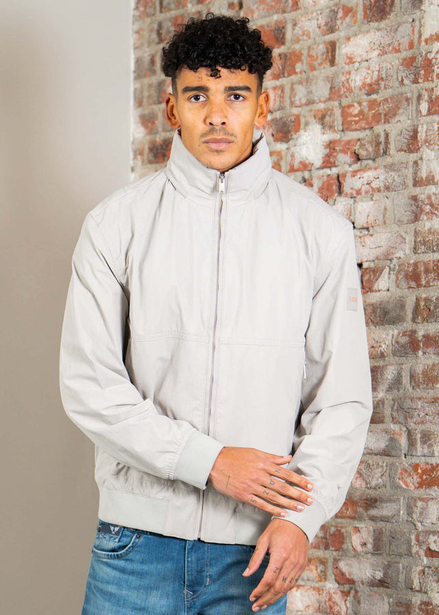 Hugo Boss Jackets Okri - grey