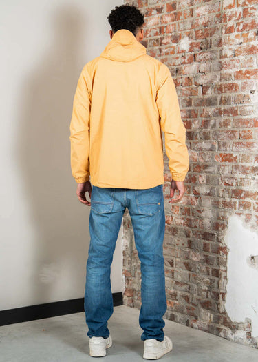 Lyle & Scott Jassen Zip through hooded jacket - honeycomb