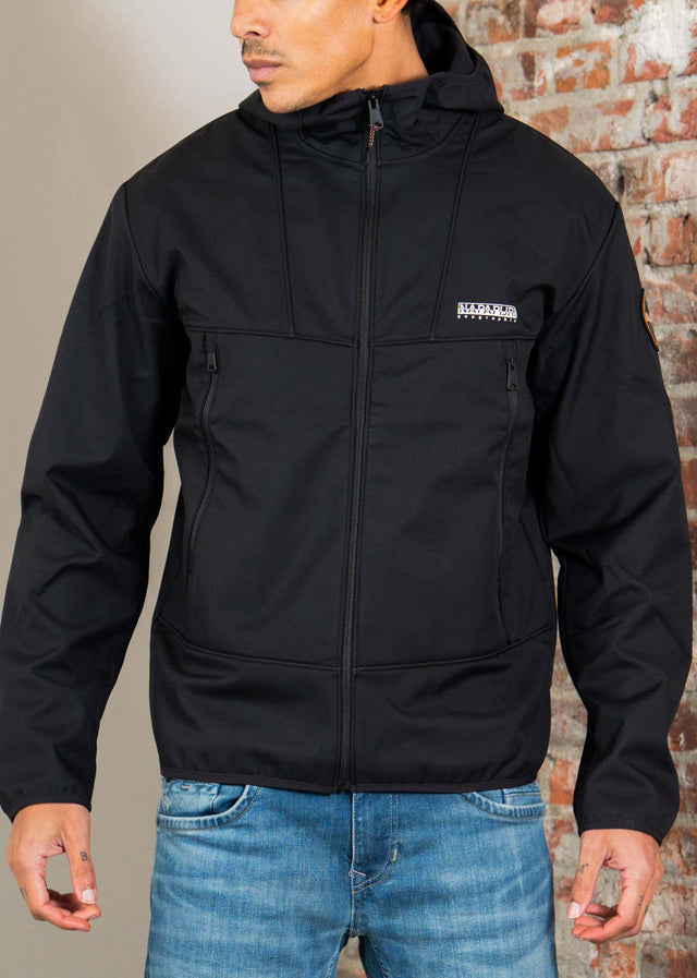 Napapijri Jackets A biois - black beauty