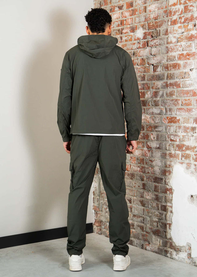 Weekend Offender Pants Zanardi - black forest