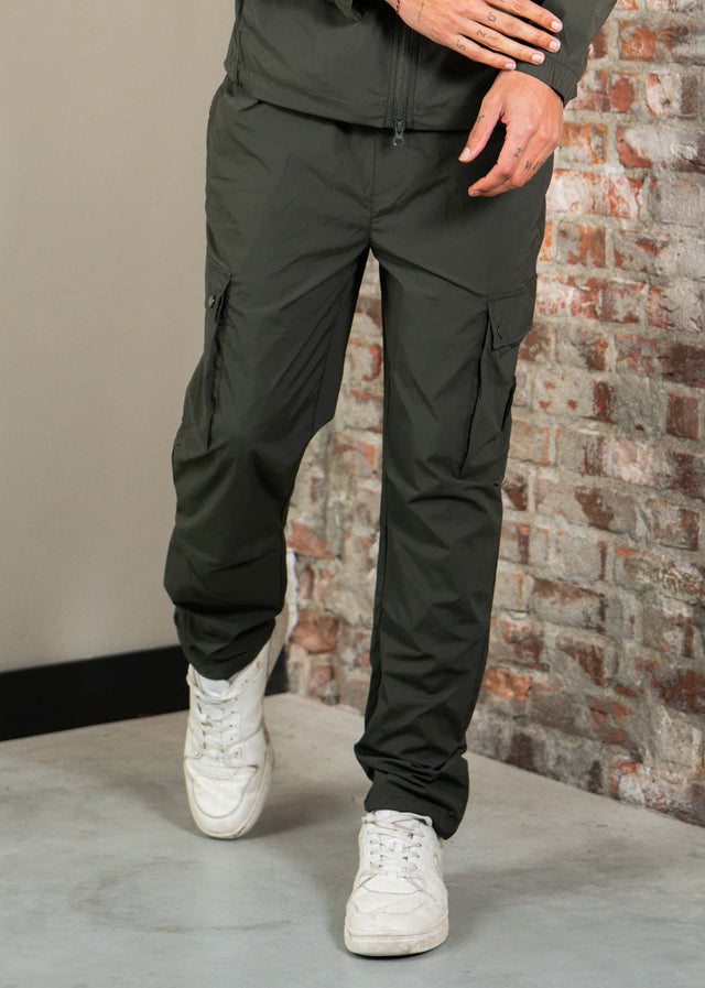 Weekend Offender Pants Zanardi - black forest