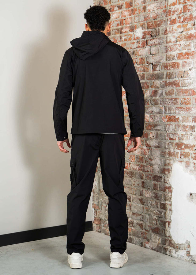 Weekend Offender Pants Zanardi - black