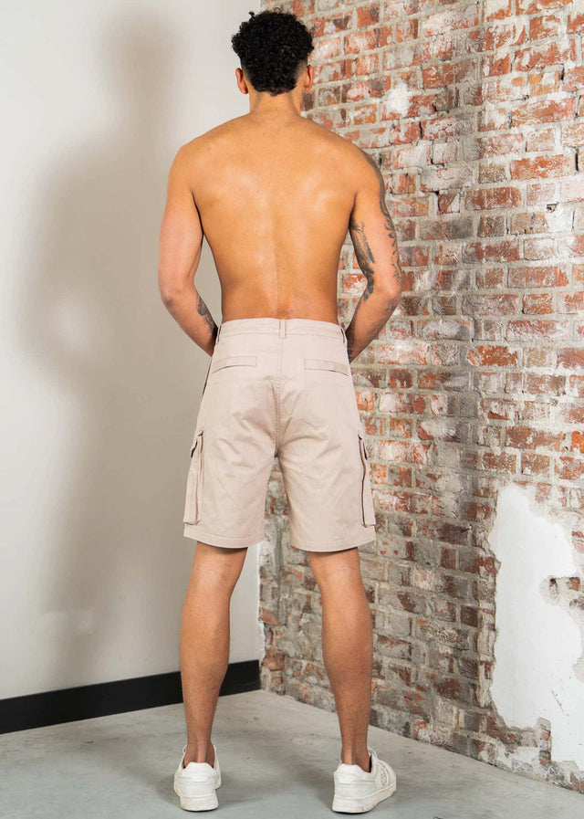 Weekend Offender Shorts Ksar cargo short - stone