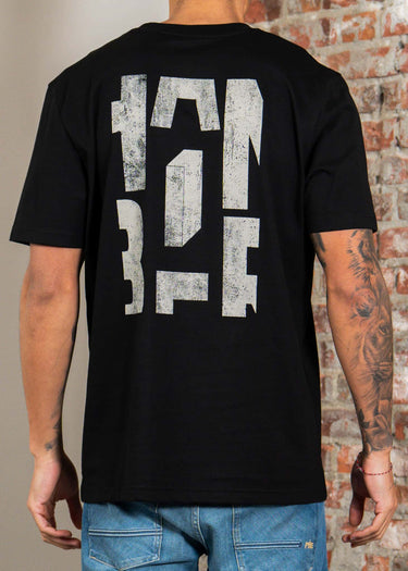 Hugo Boss T-shirts Te groove - black