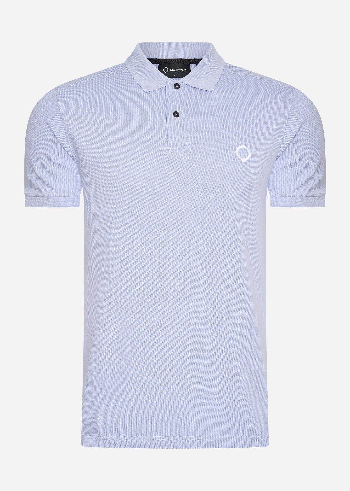 MA.Strum Polo's  Ss pique polo - lavender 