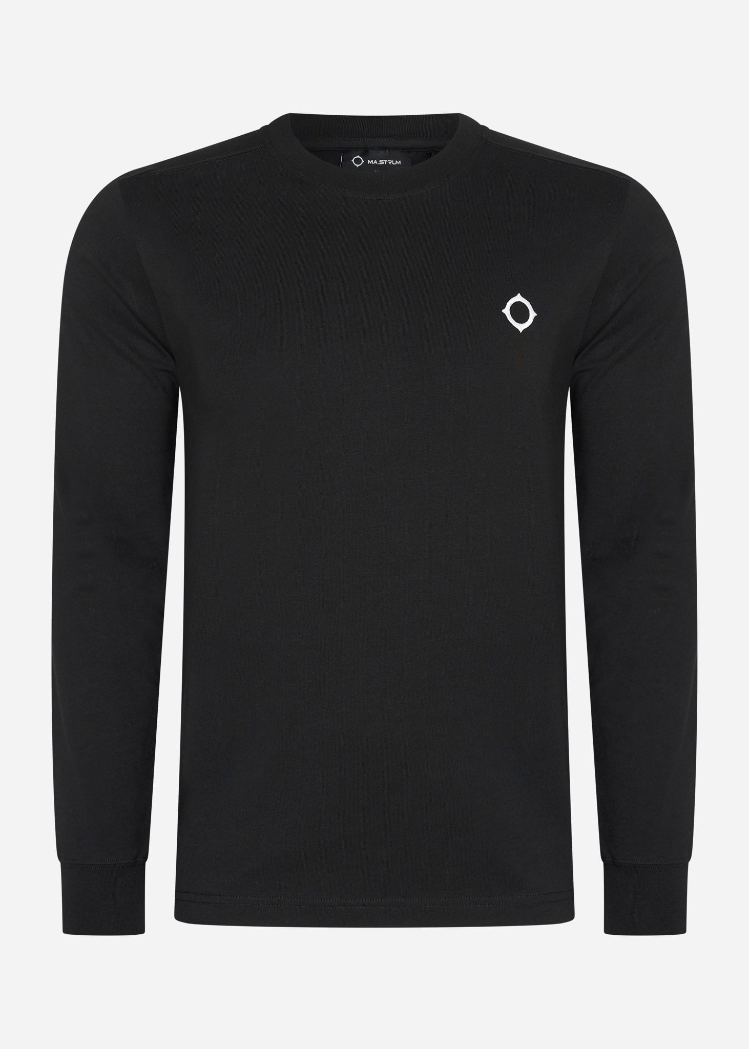 MA.Strum Longsleeve Tees  Ls icon tee - black 