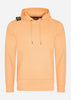 MA.Strum Hoodies  Core overhead hoody - peach 