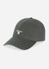 Barbour Petten  Cascade sports cap - asphalt 