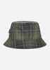 Barbour Bucket Hats  Hutton reversible bucket hat - navy classic 