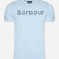 Barbour T-shirts  Kilwick tee - chambray 