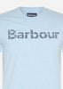 Barbour T-shirts  Kilwick tee - chambray 