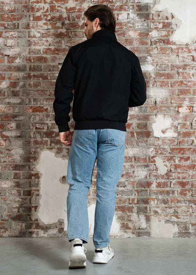 Fred Perry Jackets The brentham jacket - black