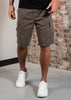 Lyle & Scott Korte Broeken Cargo short - khaki ash