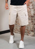 Lyle & Scott Korte Broeken Cargo short - cove