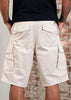 Lyle & Scott Korte Broeken Cargo short - cove