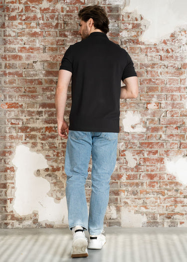 Fred Perry Polo's The fred perry polo shirt- Anchor Grey Oatmeal