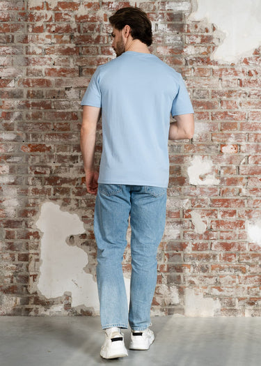 Napapijri T-shirts Salis sum - soft chambr