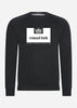 Weekend Offender Truien  Casual Lads sweater - black 