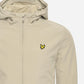 Lyle & Scott Jassen  Fleece back softshell jacket - sage uniform 