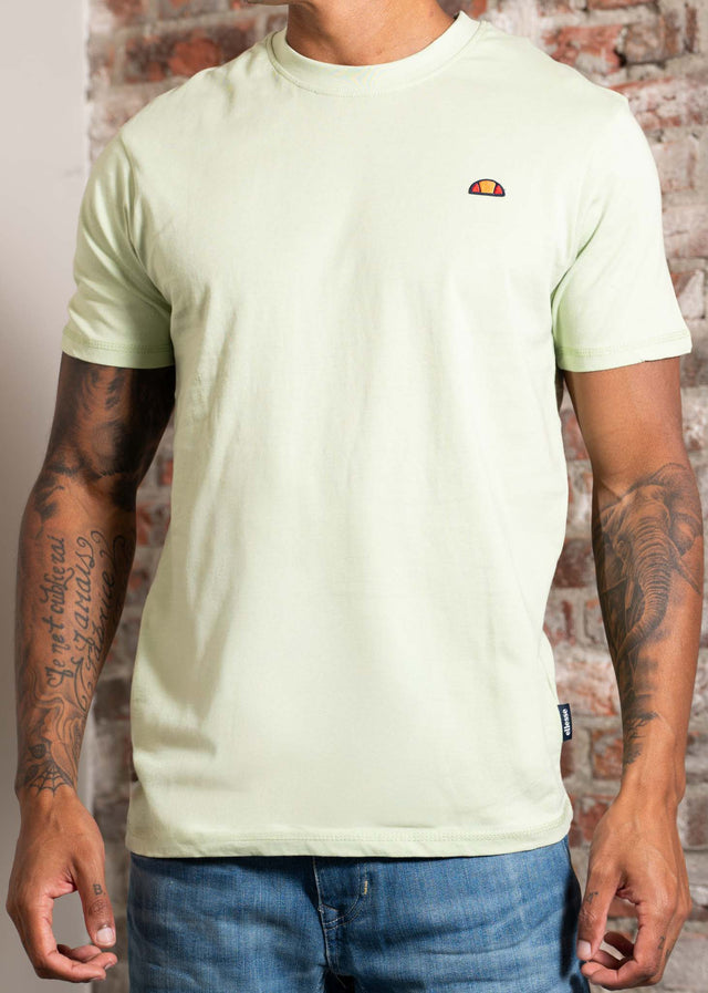 Ellesse T-shirts Cassica tee - green
